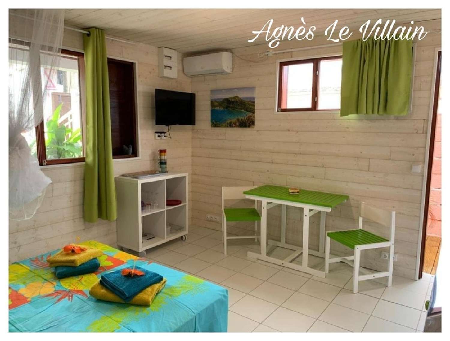 te koop huis Deshaies Guadeloupe 8