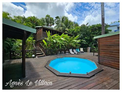 Deshaies Guadeloupe huis foto 7220298