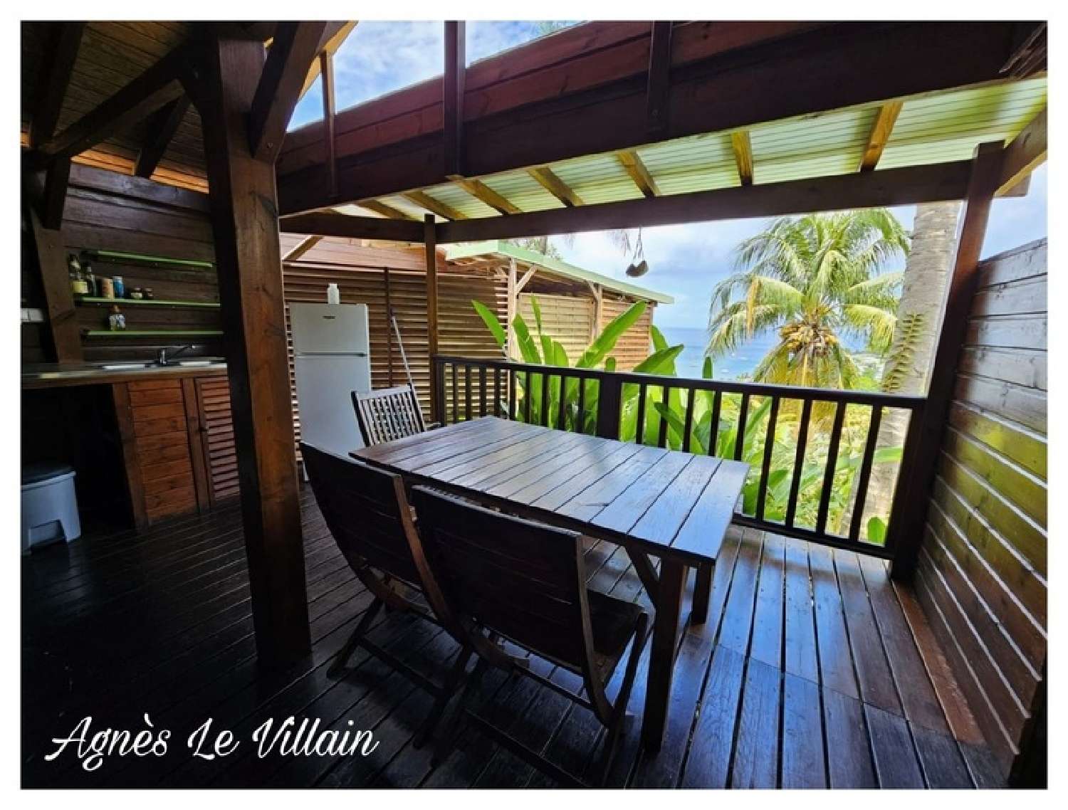  te koop huis Deshaies Guadeloupe 2