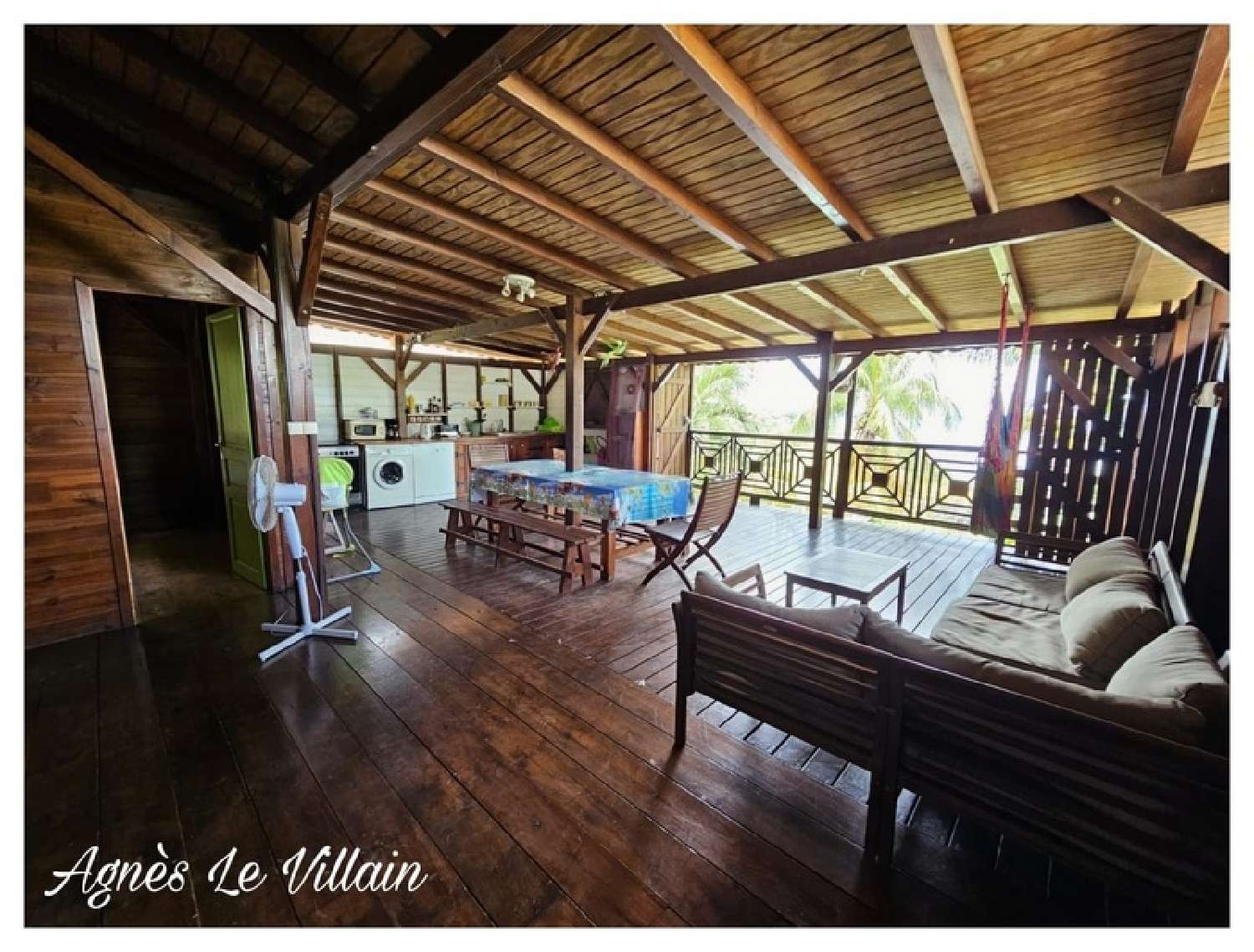  te koop huis Deshaies Guadeloupe 8