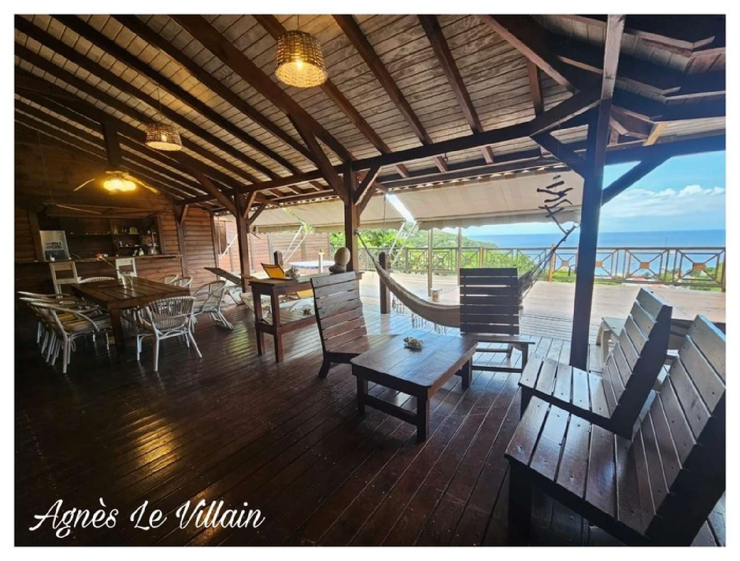 te koop huis Deshaies Guadeloupe 3