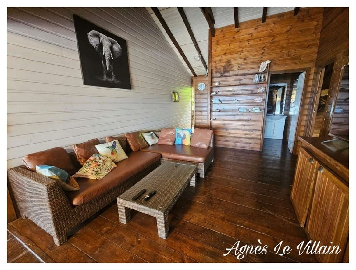 te koop huis Deshaies Guadeloupe 5