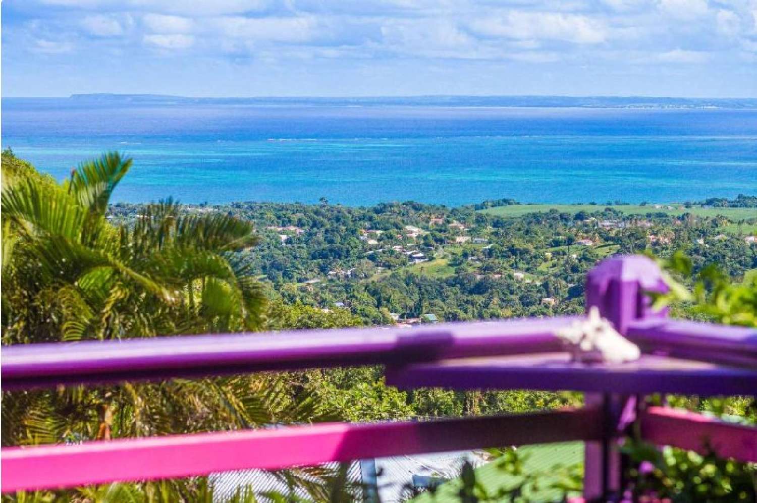  te koop huis Deshaies Guadeloupe 1