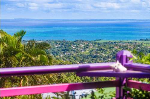 Deshaies Guadeloupe casa foto 7221954