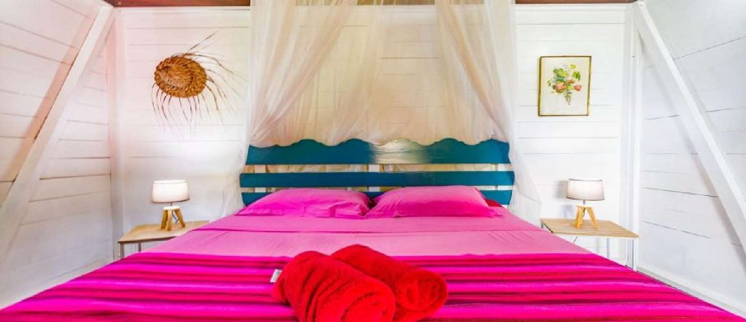  te koop huis Deshaies Guadeloupe 2