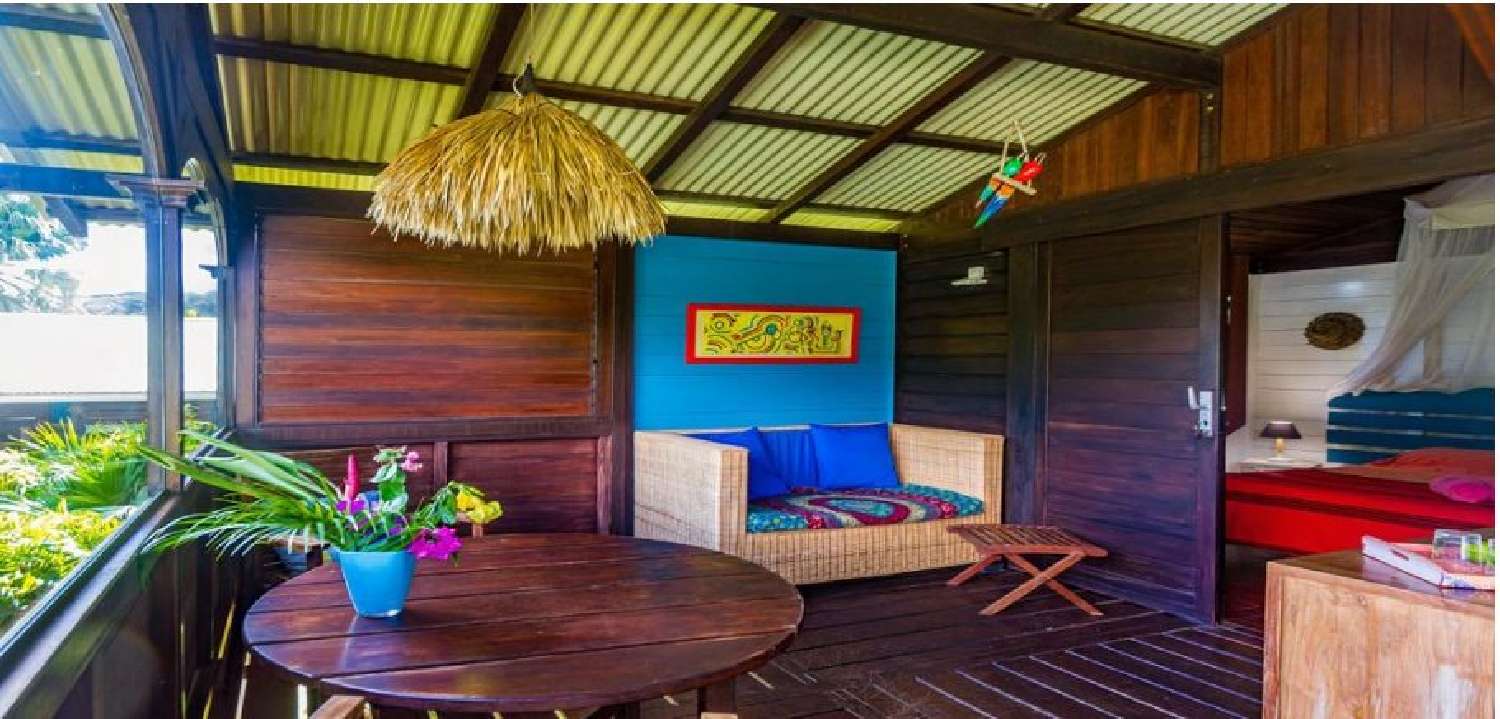  te koop huis Deshaies Guadeloupe 4