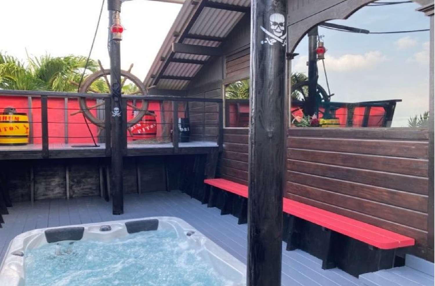  te koop huis Deshaies Guadeloupe 3