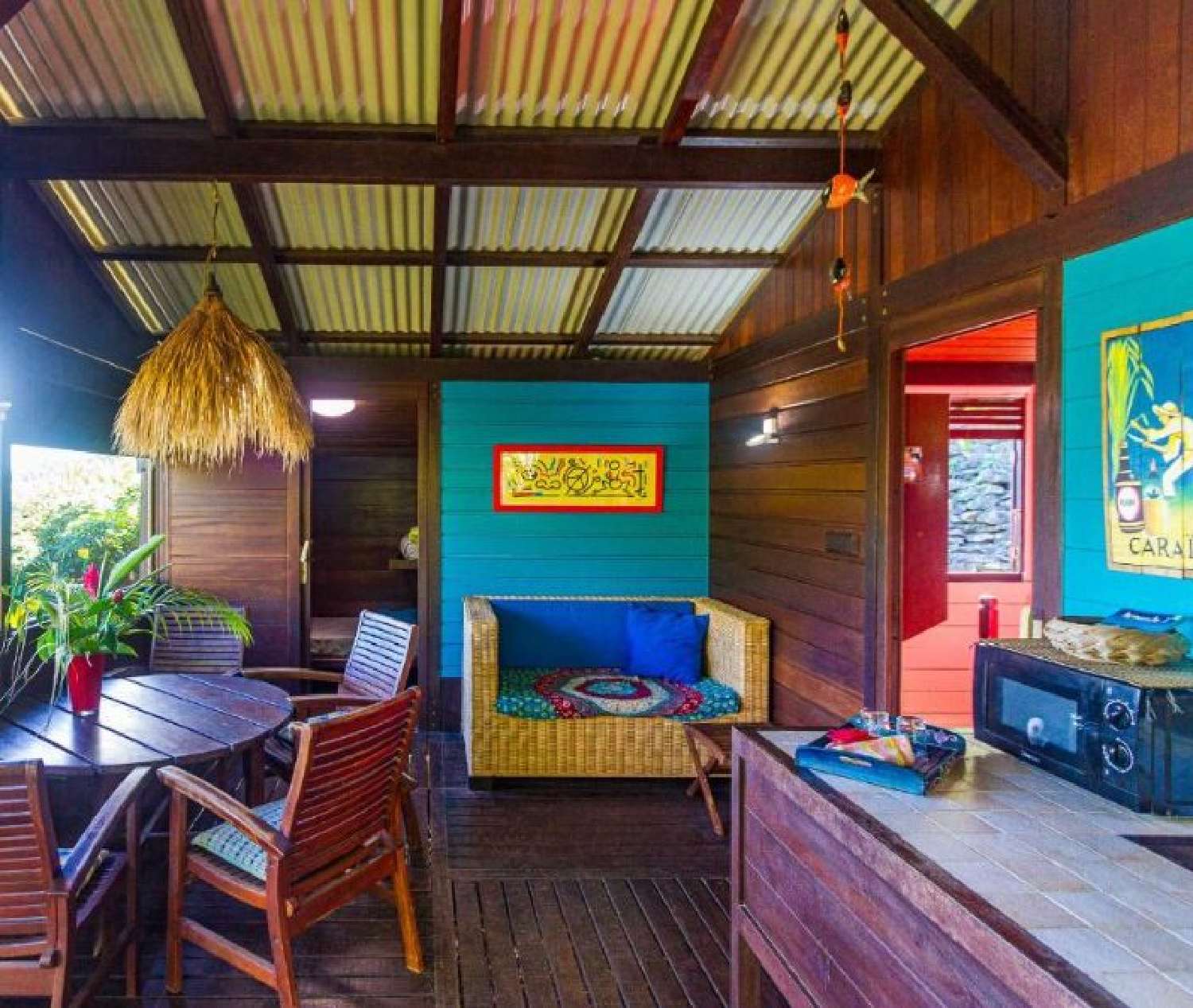  te koop huis Deshaies Guadeloupe 5