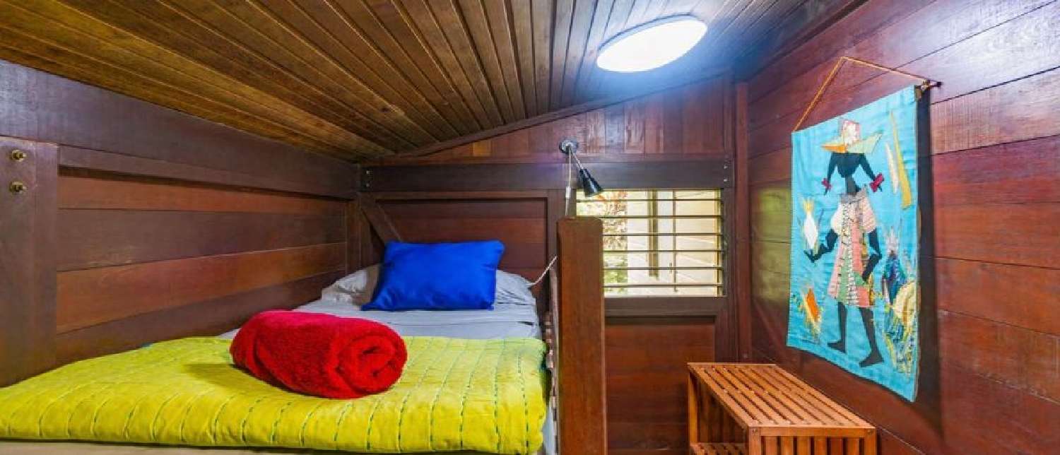 te koop huis Deshaies Guadeloupe 4