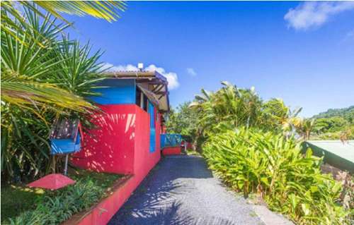 Deshaies Guadeloupe casa foto 7221957