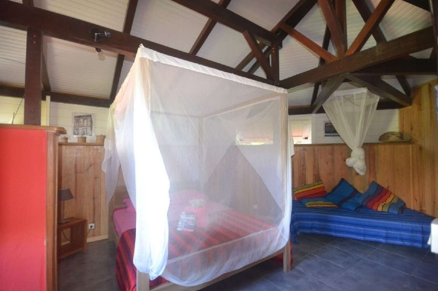 te koop huis Deshaies Guadeloupe 2