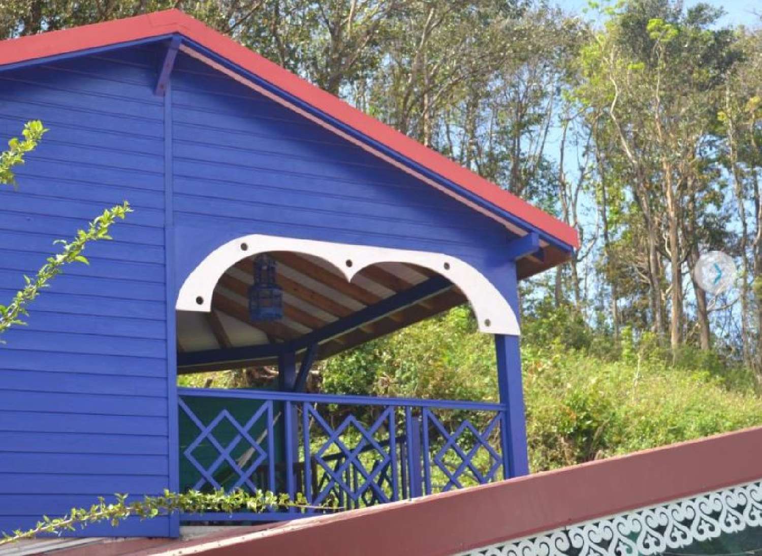  te koop huis Deshaies Guadeloupe 1