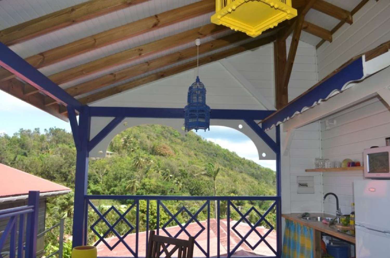  te koop huis Deshaies Guadeloupe 2