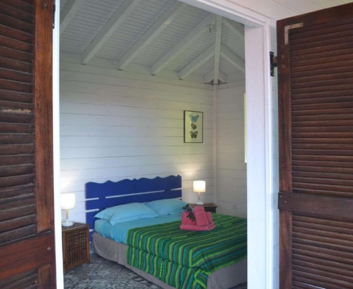  te koop huis Deshaies Guadeloupe 3