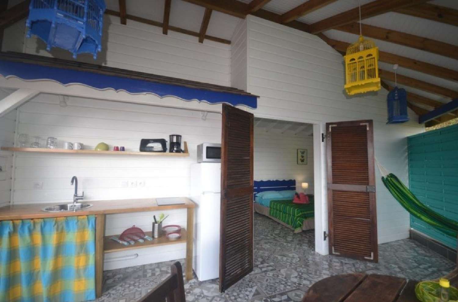  te koop huis Deshaies Guadeloupe 5