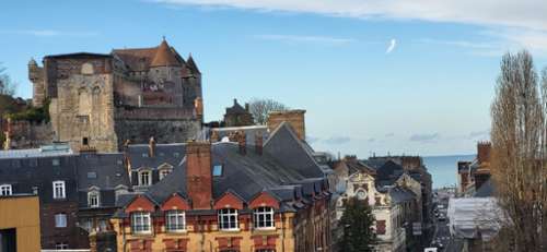 Dieppe Seine-Maritime Haus Bild 7224404