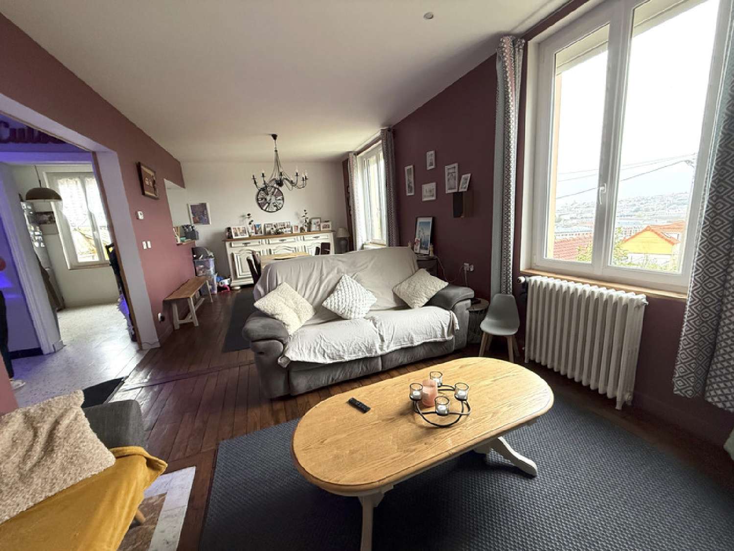 à vendre maison Dieppe Seine-Maritime 3