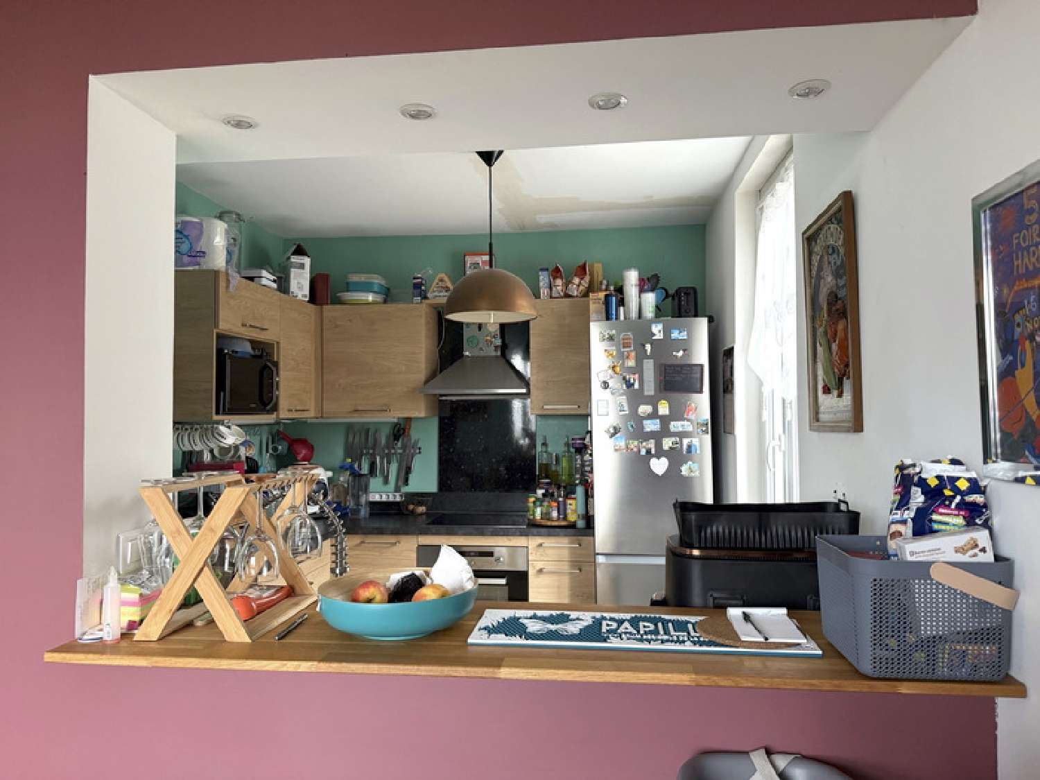 à vendre maison Dieppe Seine-Maritime 4