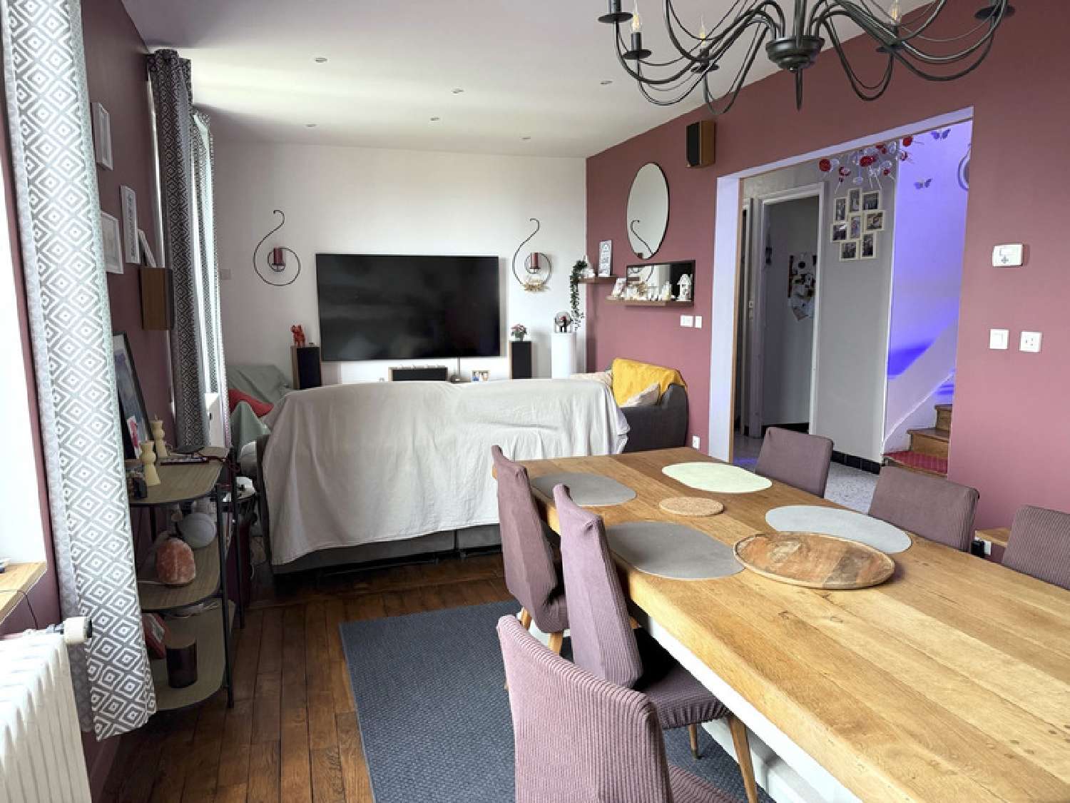 à vendre maison Dieppe Seine-Maritime 5