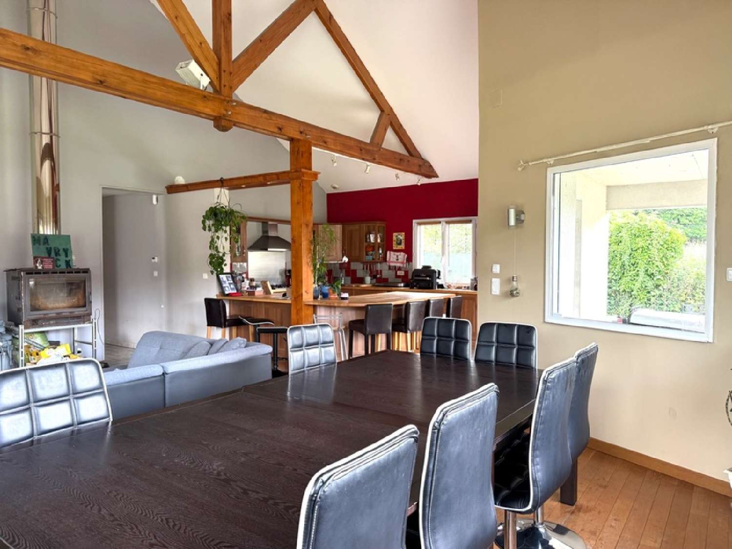 à vendre maison Dieppe Seine-Maritime 4