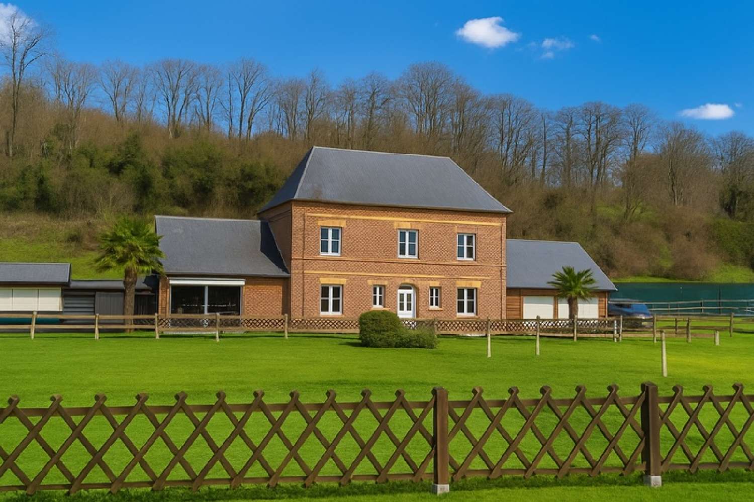  te koop huis Dieppe Seine-Maritime 1