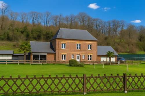 Dieppe Seine-Maritime huis foto 7226360