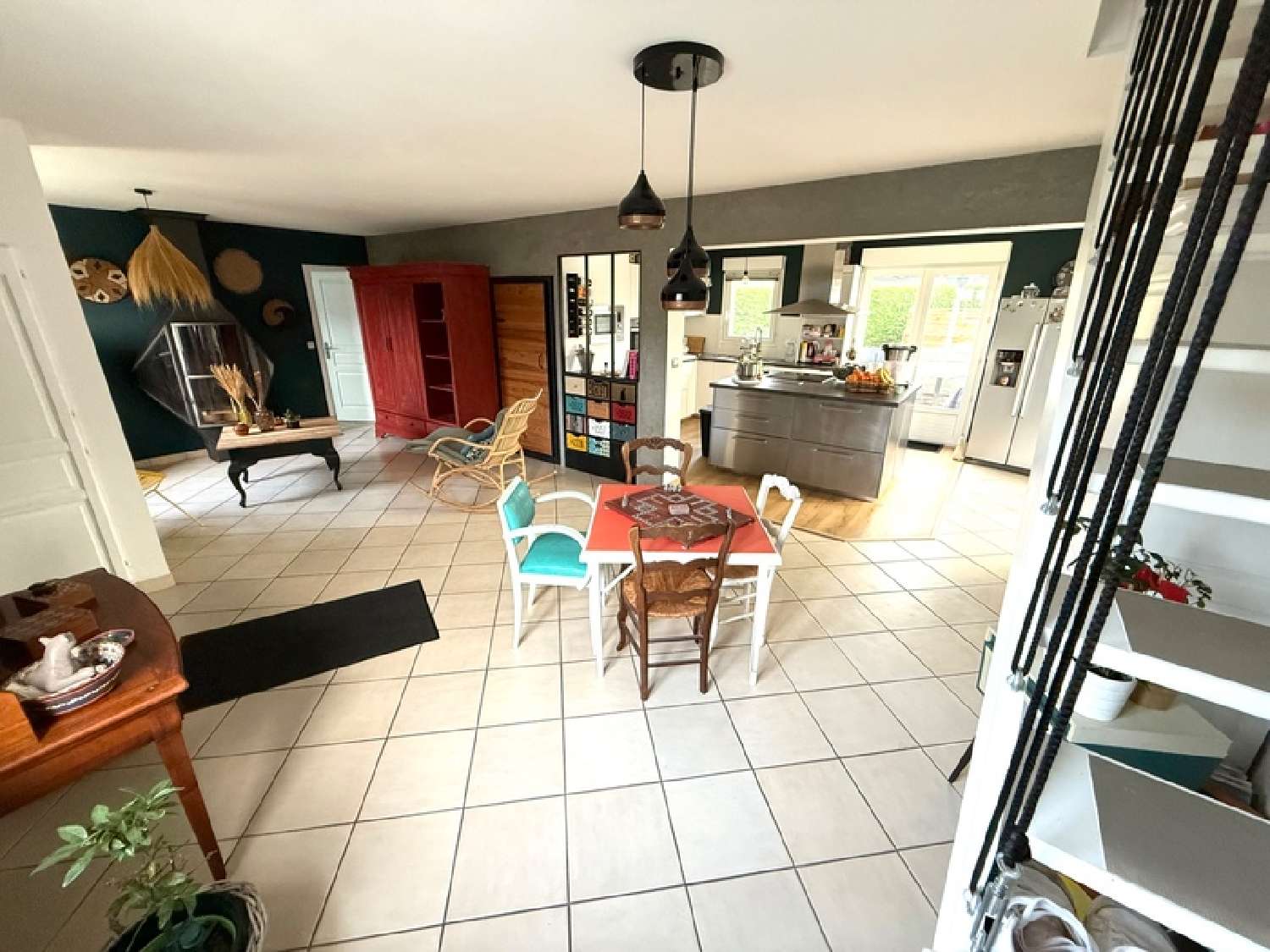  te koop huis Dieppe Seine-Maritime 5