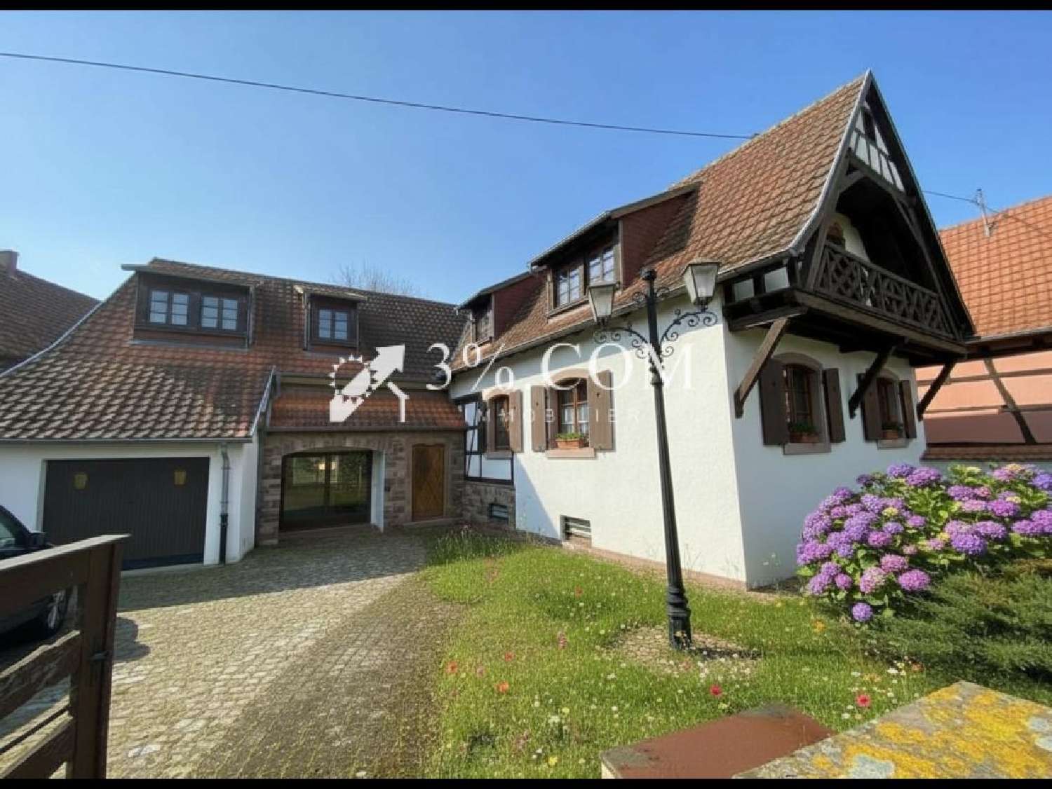  for sale house Dimbsthal Bas-Rhin 1