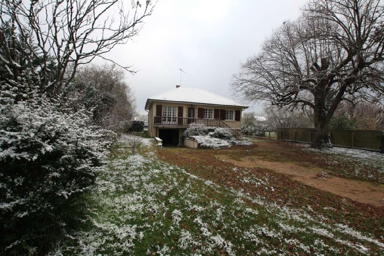 for sale house Diou Allier 3