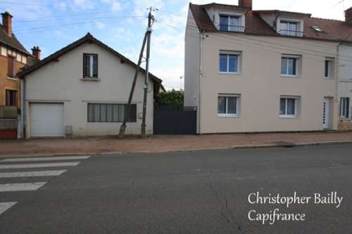 Diou Allier huis foto 7225137