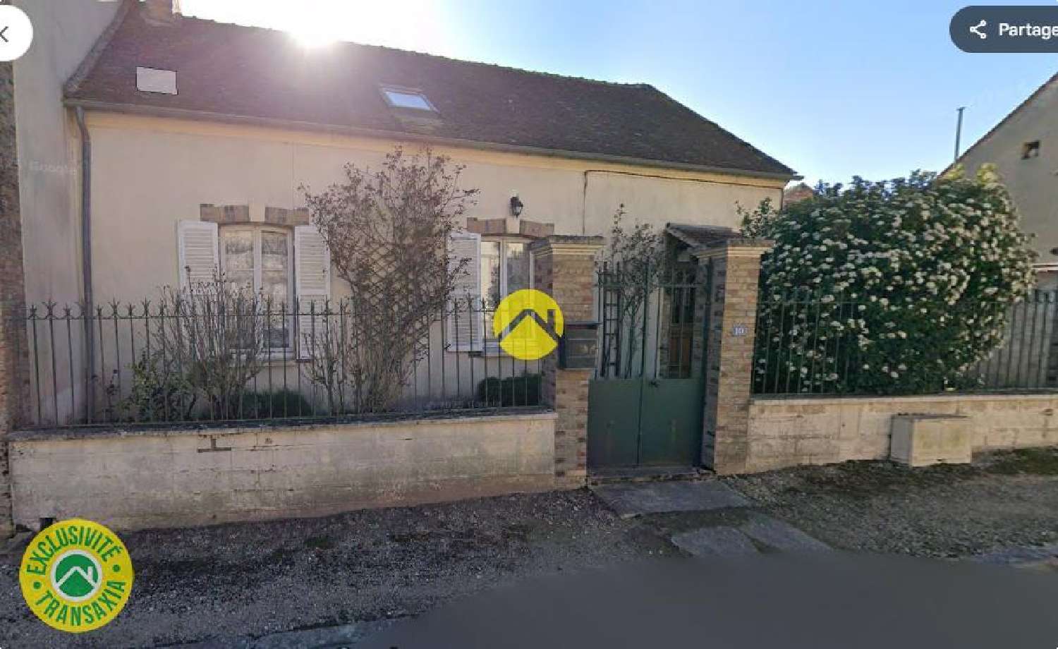  kaufen Haus Dollot Yonne 1