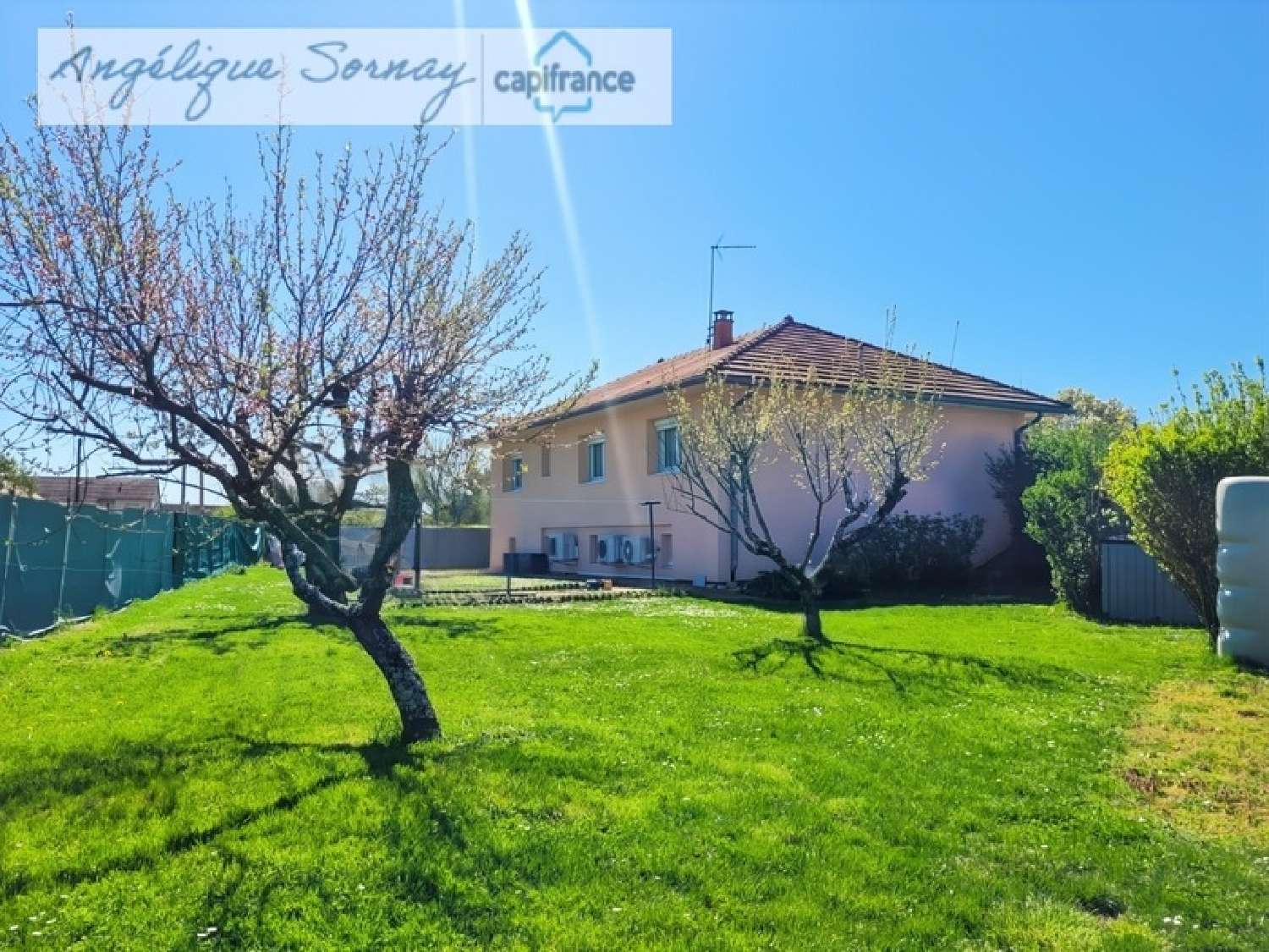 for sale house Domblans Jura 2