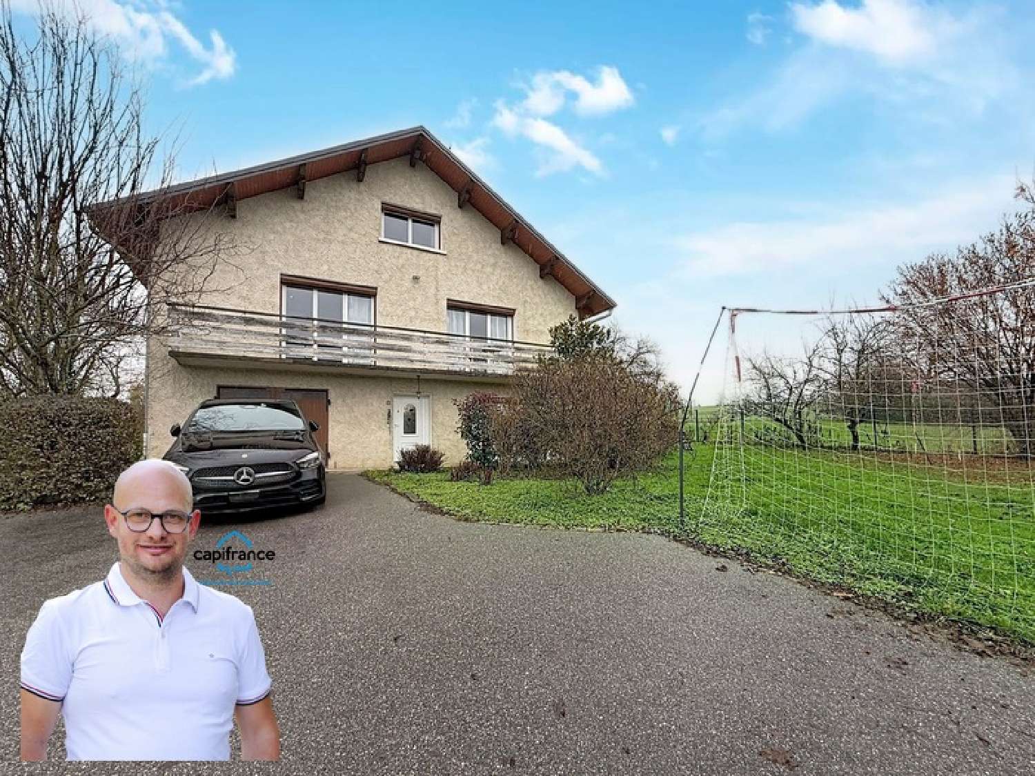 te koop huis Domessin Savoie 1