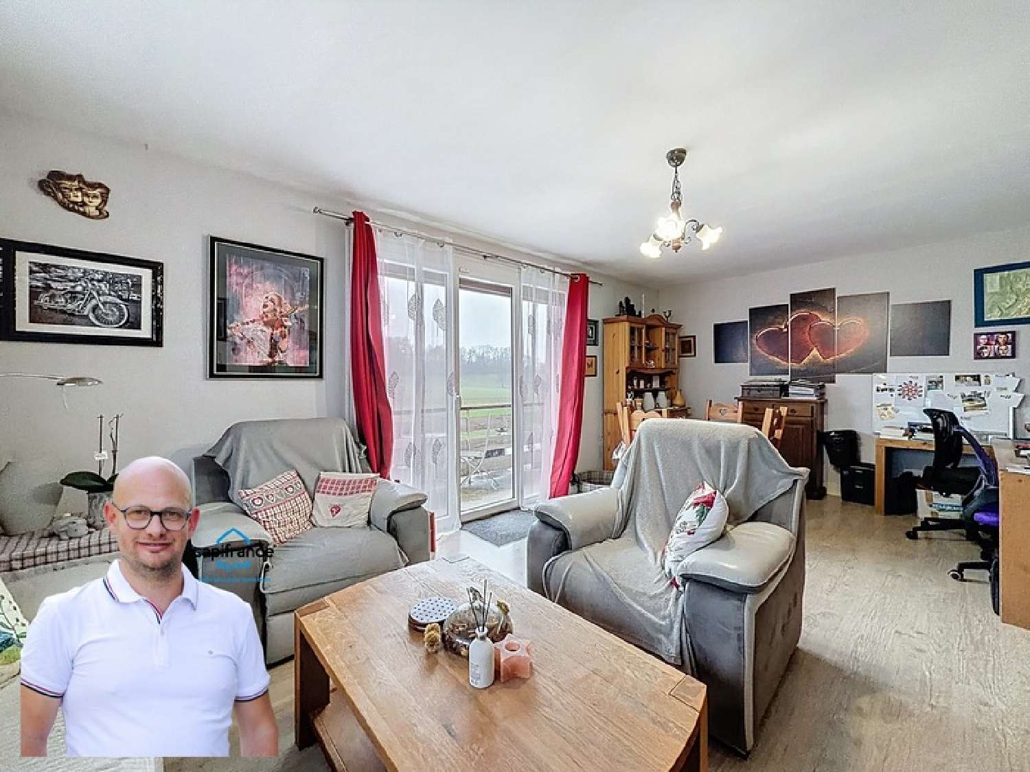 te koop huis Domessin Savoie 5