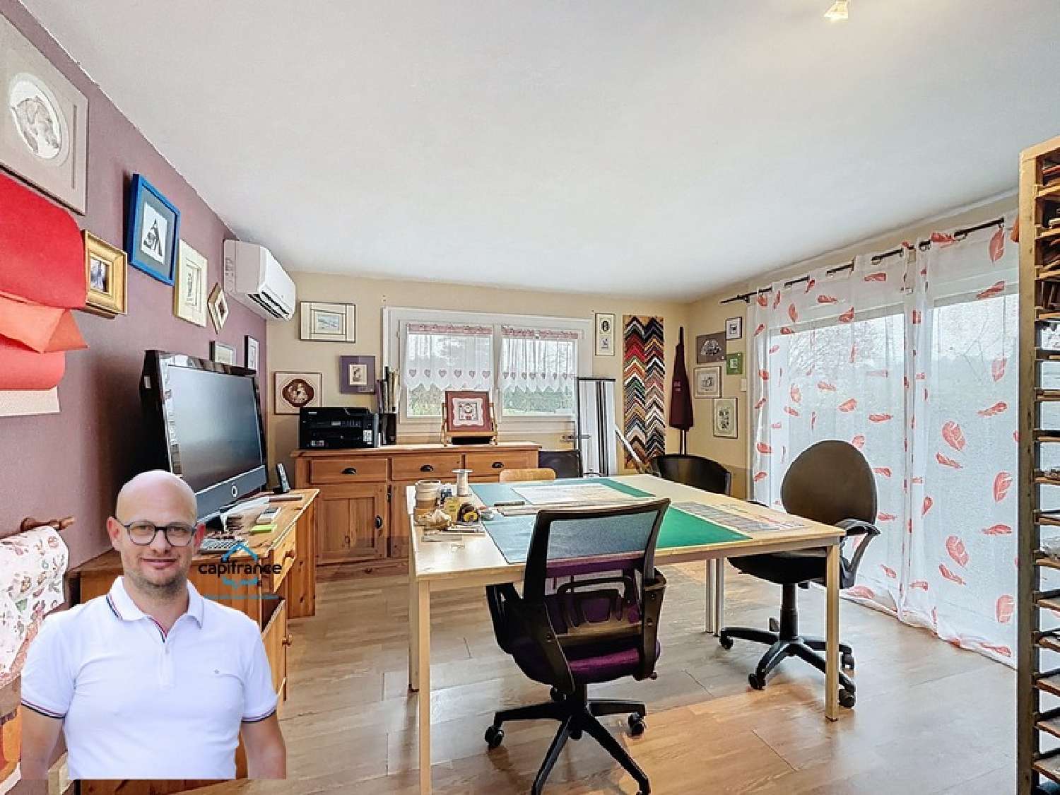 te koop huis Domessin Savoie 6