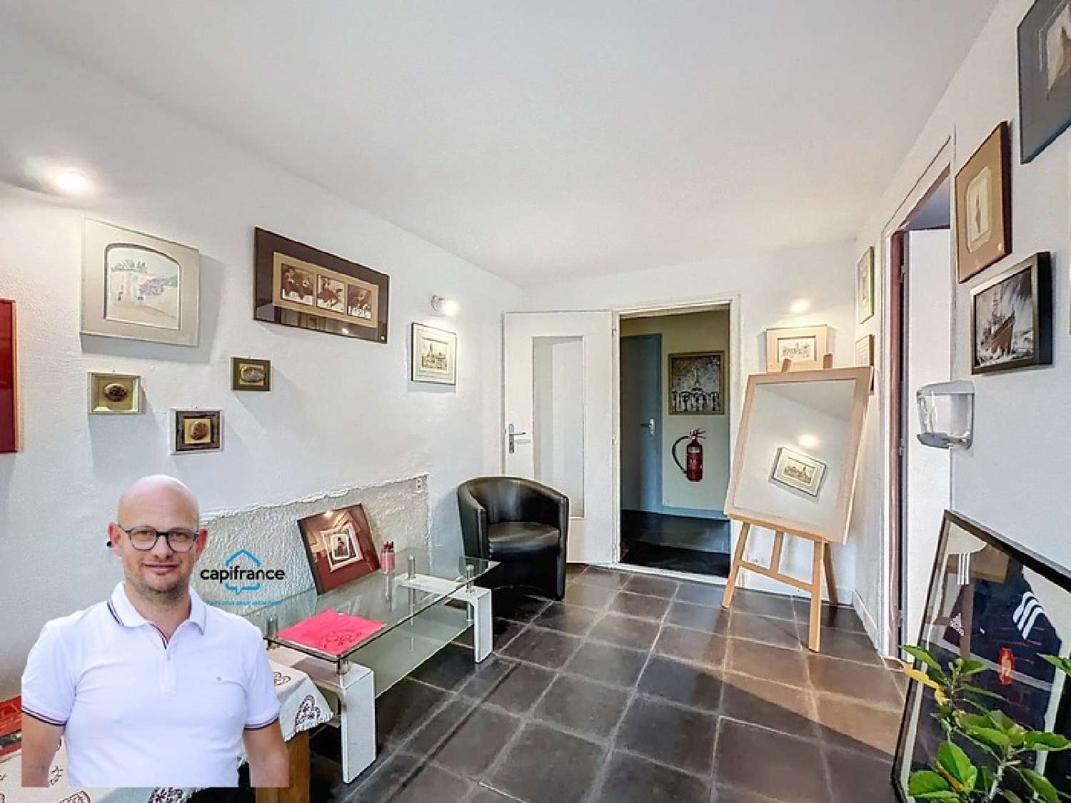 te koop huis Domessin Savoie 7