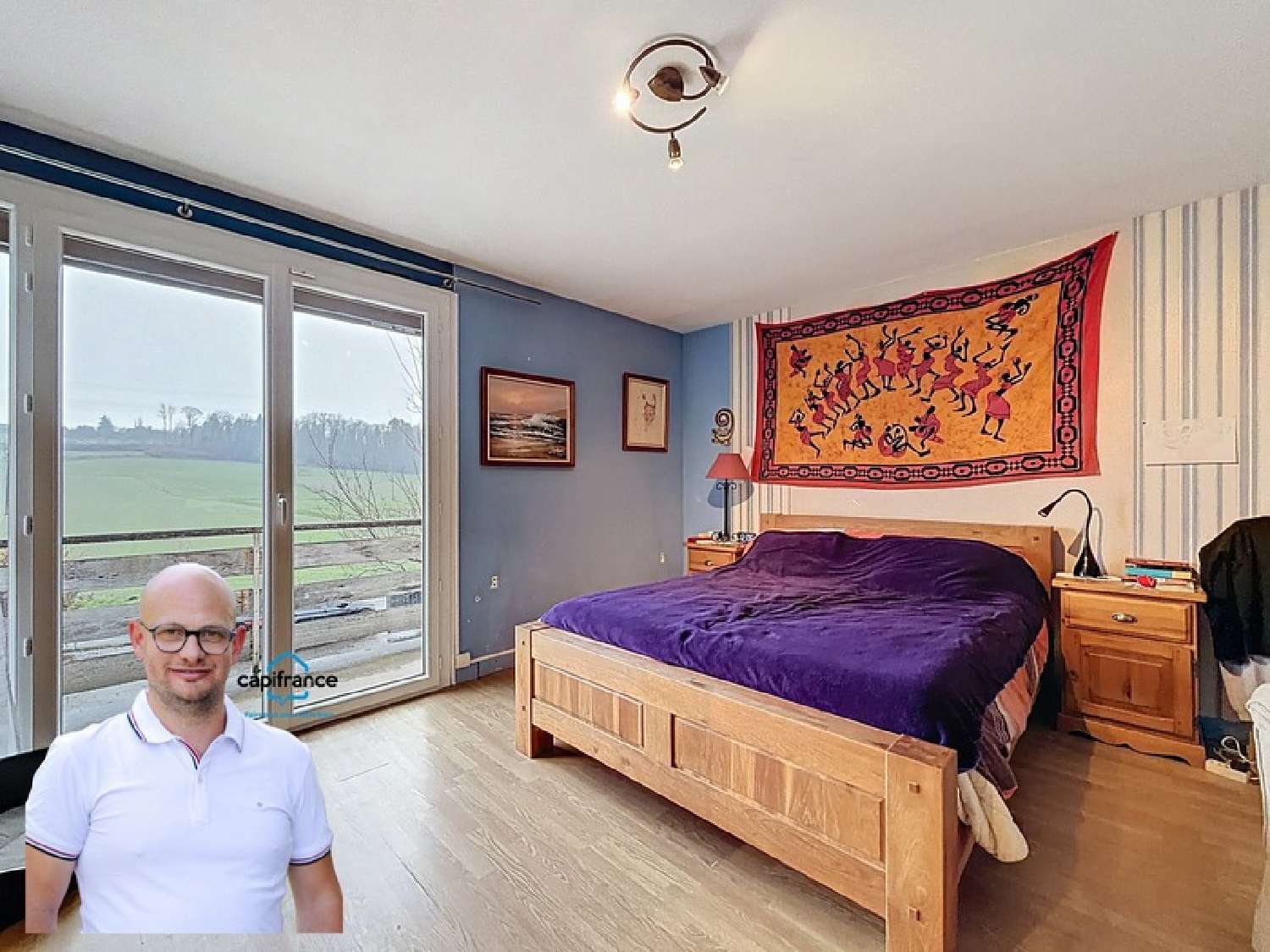 te koop huis Domessin Savoie 8