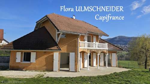 Domessin Savoie huis foto 7228602