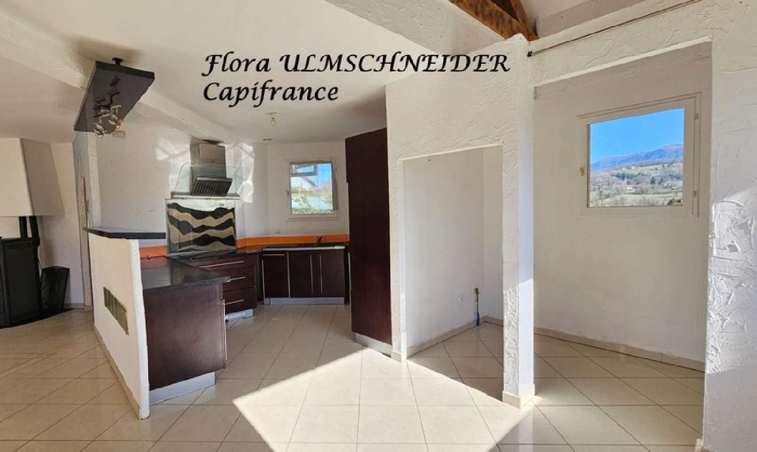  te koop huis Domessin Savoie 6