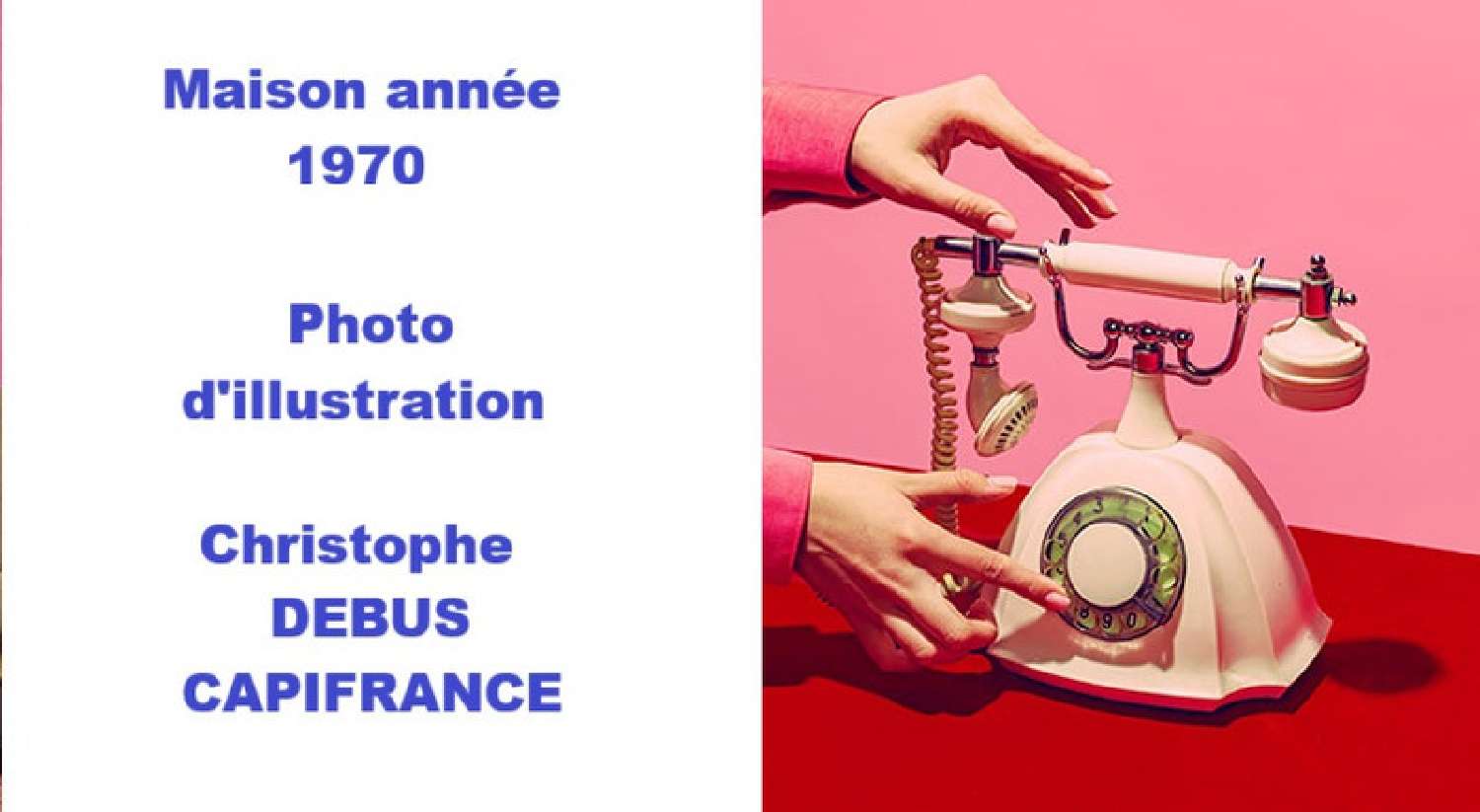 te koop huis Dompierre-sur-Besbre Allier 1