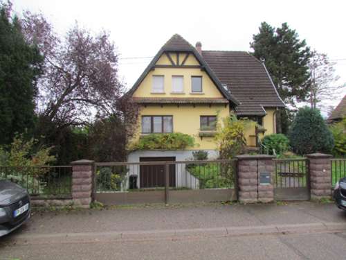 Dorlisheim Bas-Rhin huis foto 7220430