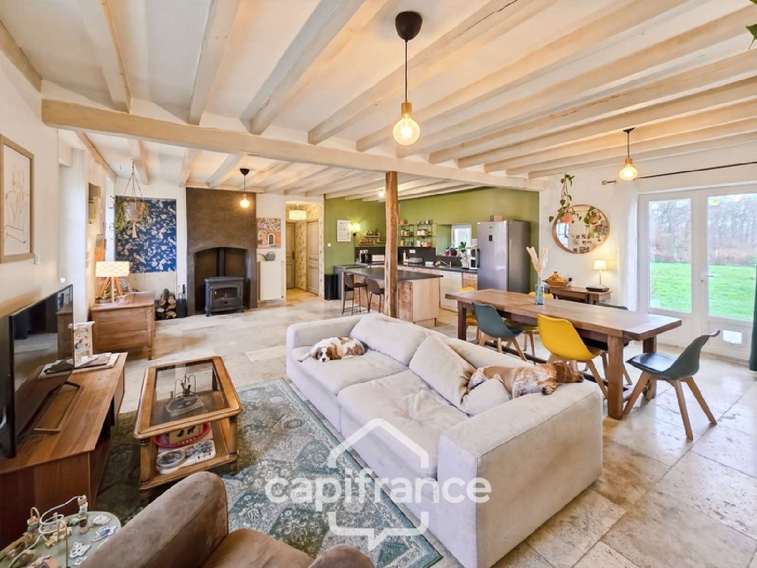  kaufen Haus Dornes Nièvre 2