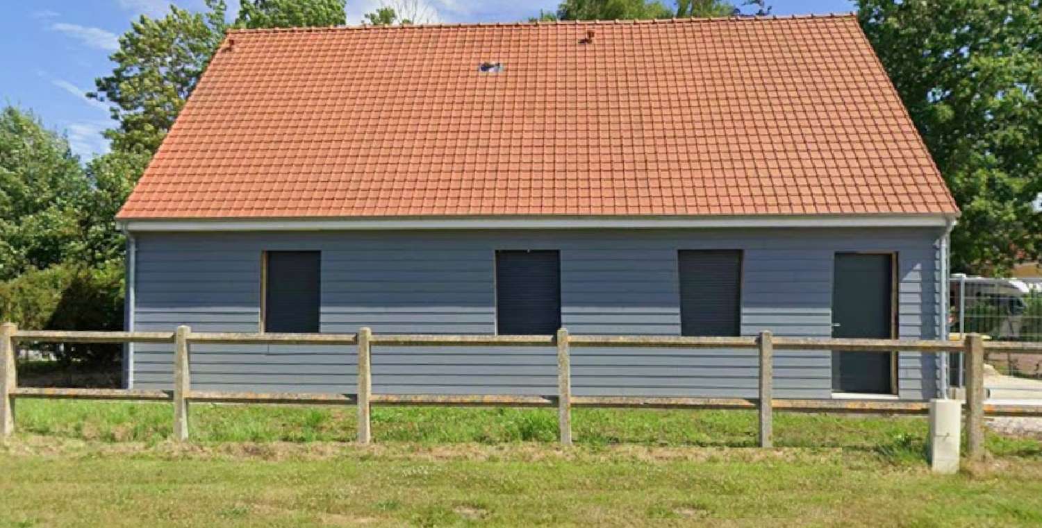  for sale house Doudelainville Somme 1