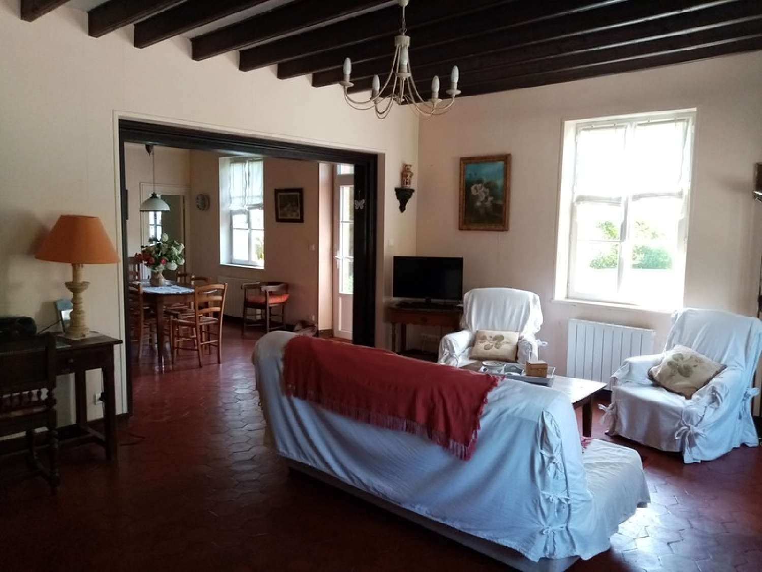 te koop huis Doudeville Seine-Maritime 3