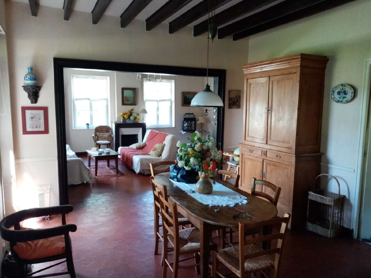 te koop huis Doudeville Seine-Maritime 4