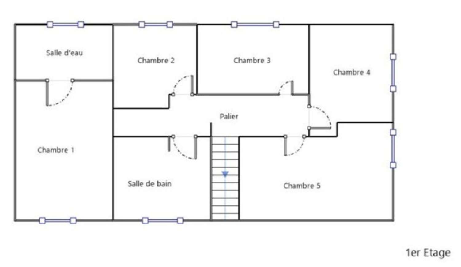  te koop huis Douvrin Pas-de-Calais 7