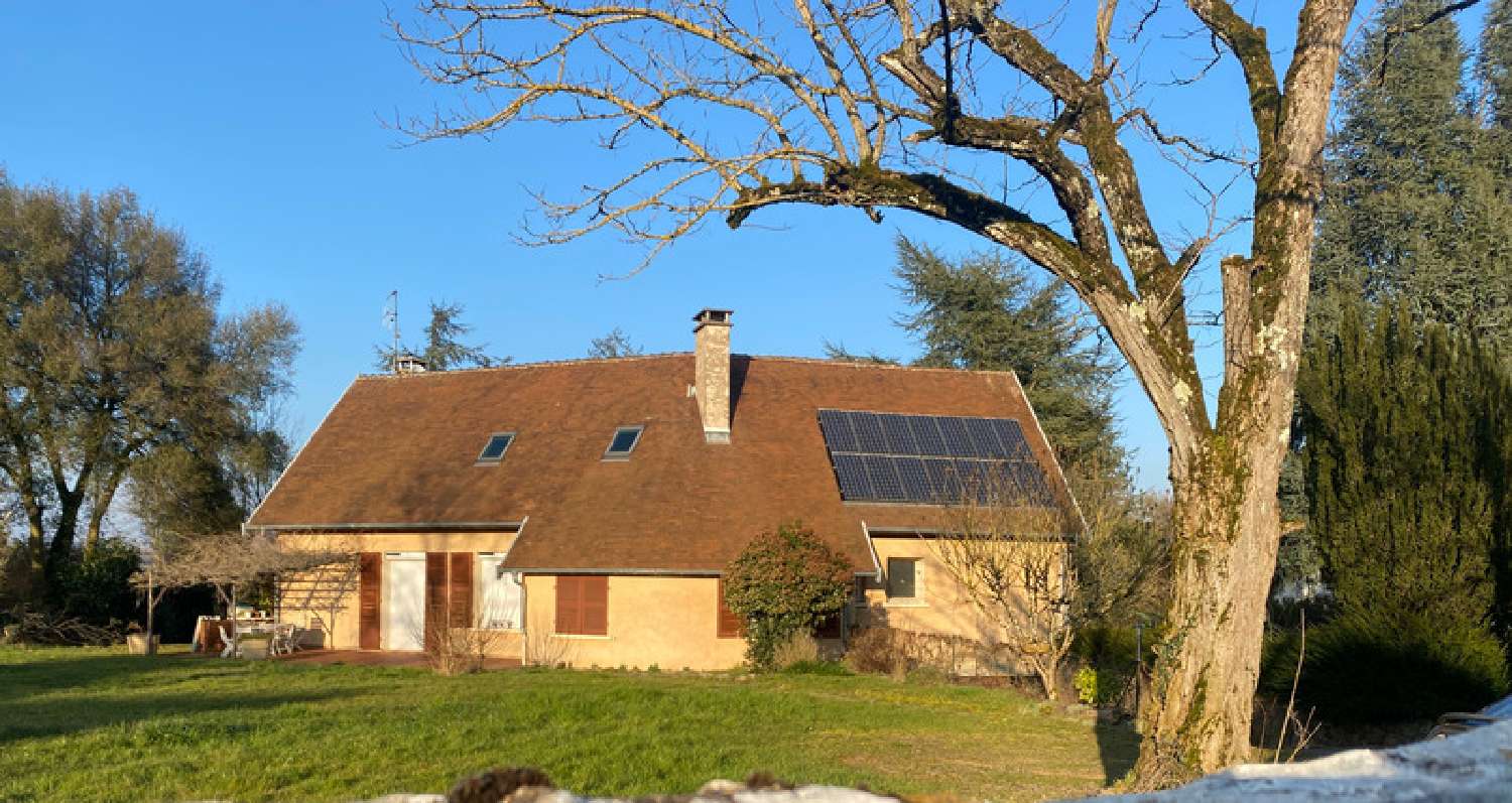 te koop huis Dracy-le-Fort Saône-et-Loire 1