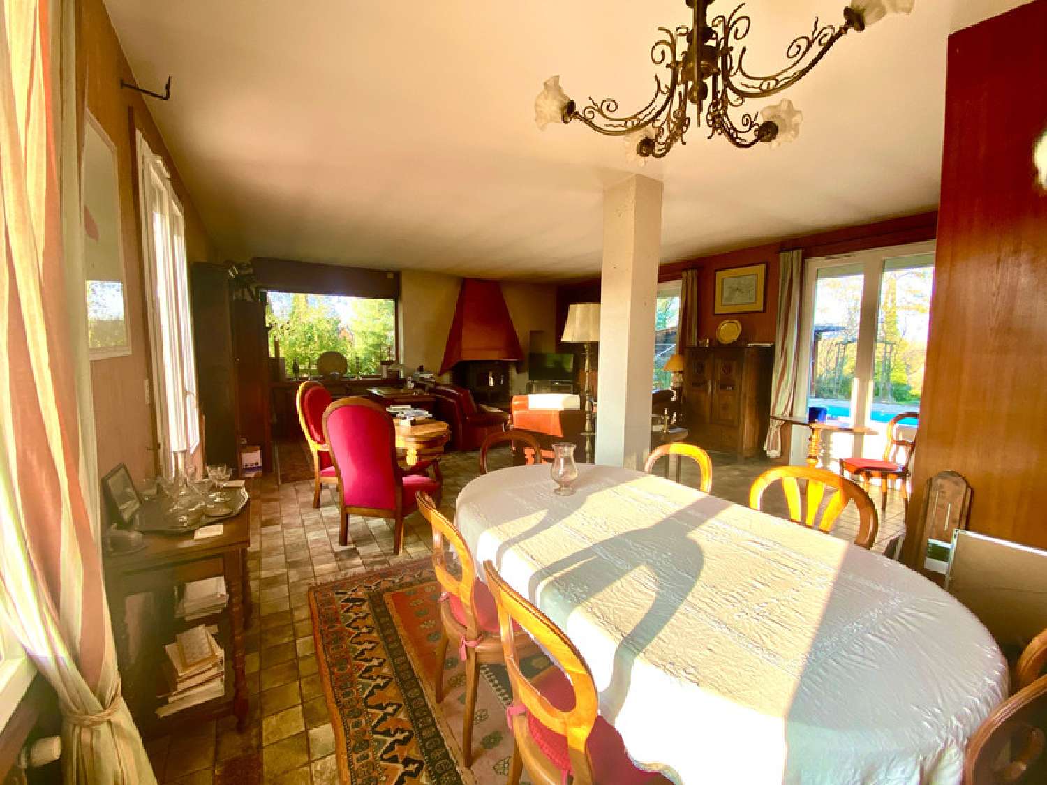 te koop huis Dracy-le-Fort Saône-et-Loire 3