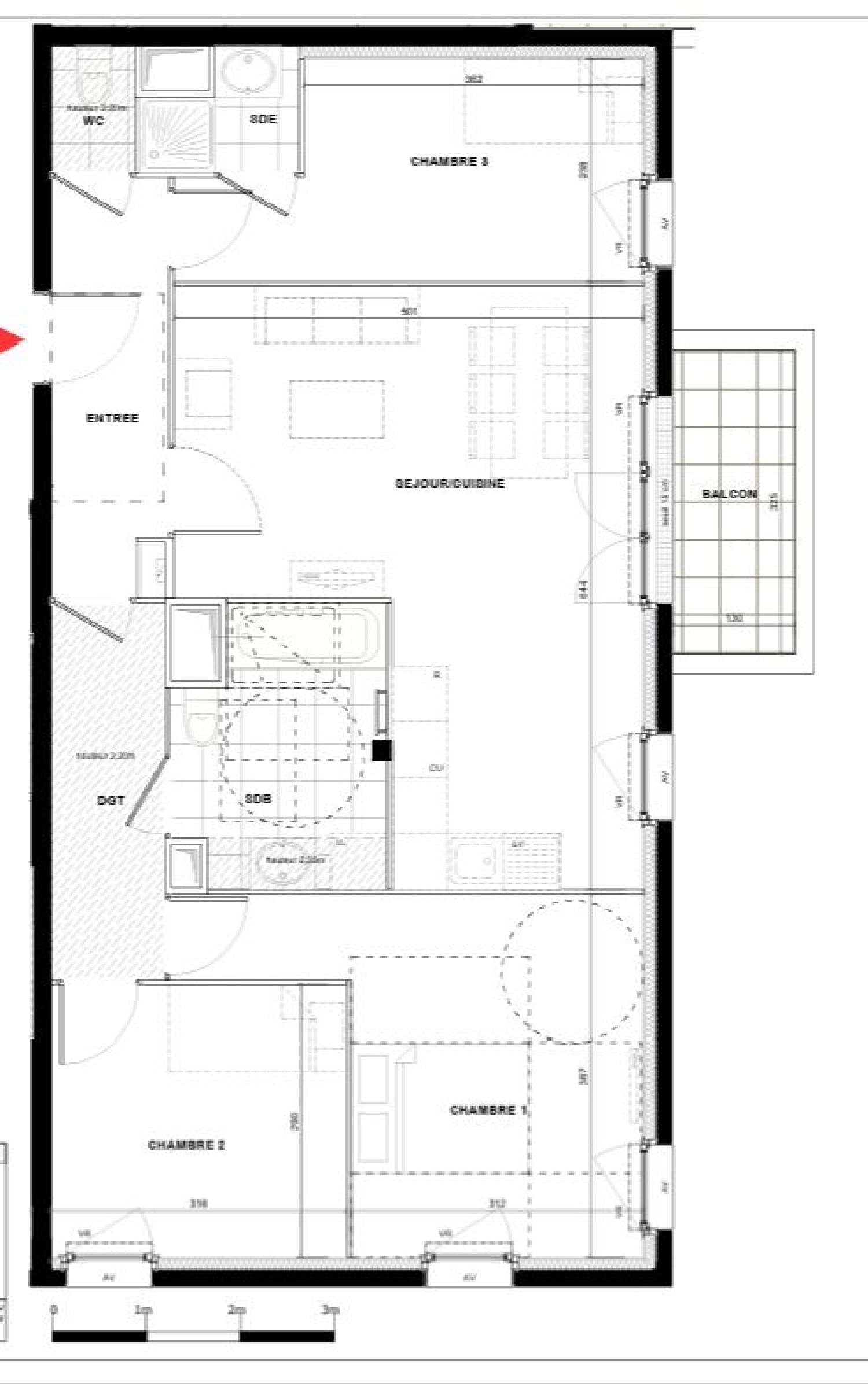  te koop huis Drancy Seine-Saint-Denis 2