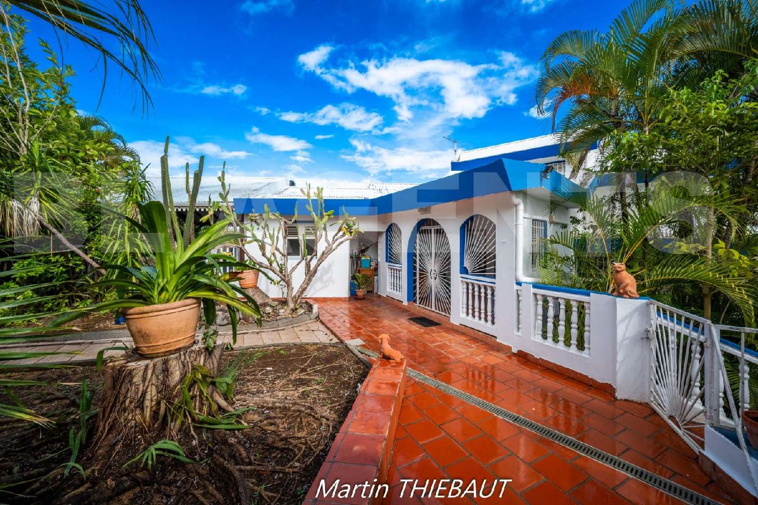 en venta casa Ducos Martinique 1